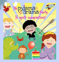 Pyjama Drama Party