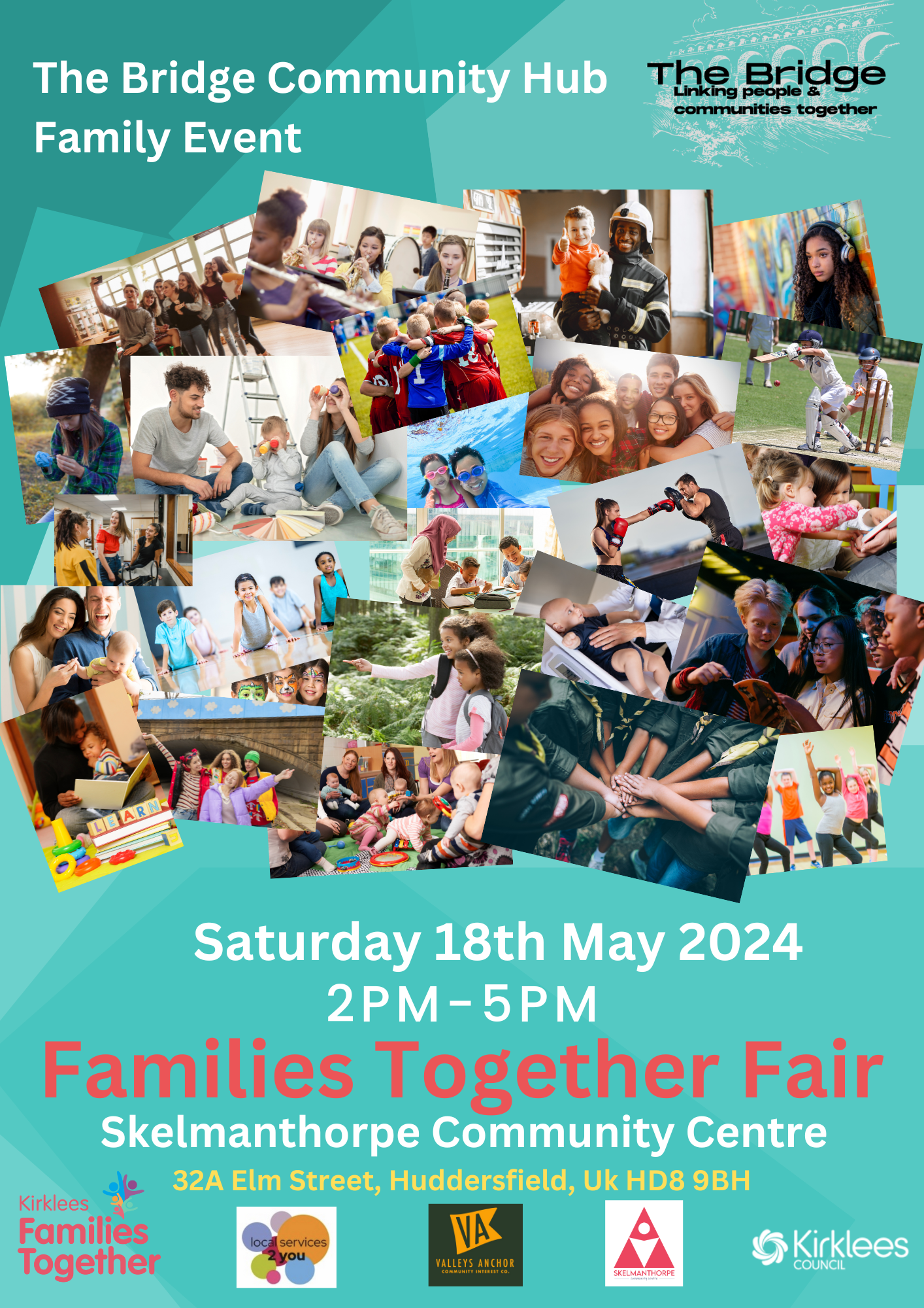 Families Together Fair