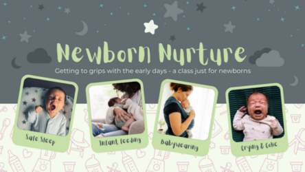 Parent Sanctuary Newborn Nurture