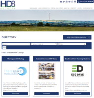 HD8 Network Directory