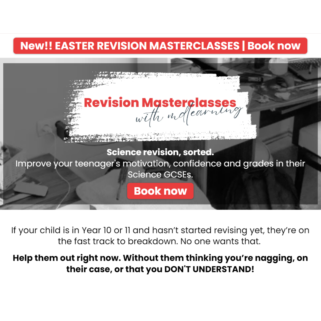 GCSE Science revision masterclass - Chemistry - Chemical Changes