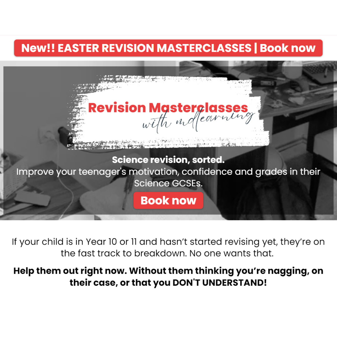 GCSE Science revision masterclass - Chemistry & Physics Unite!