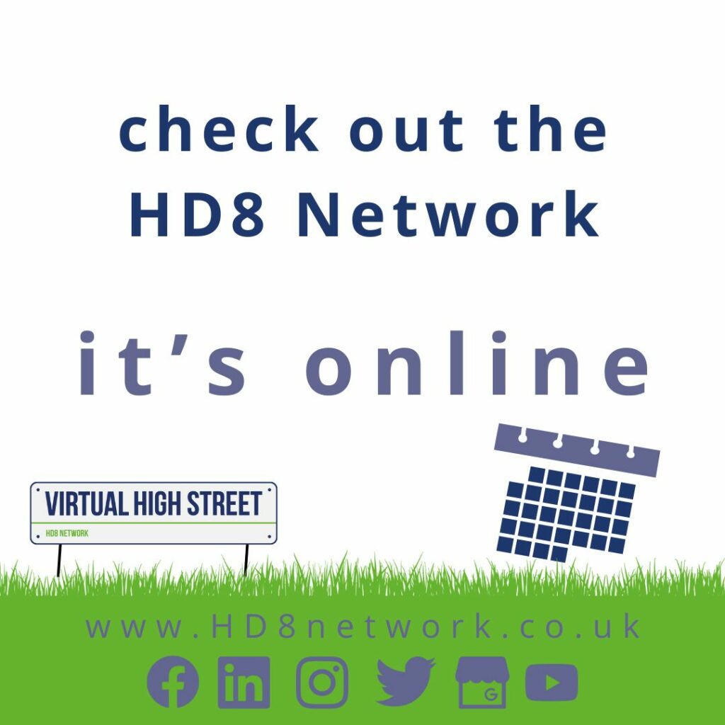 check out the HD8 Network
