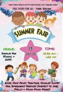 Summer Fair 24