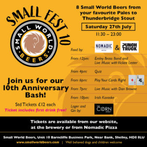 10th Anniversary Party
