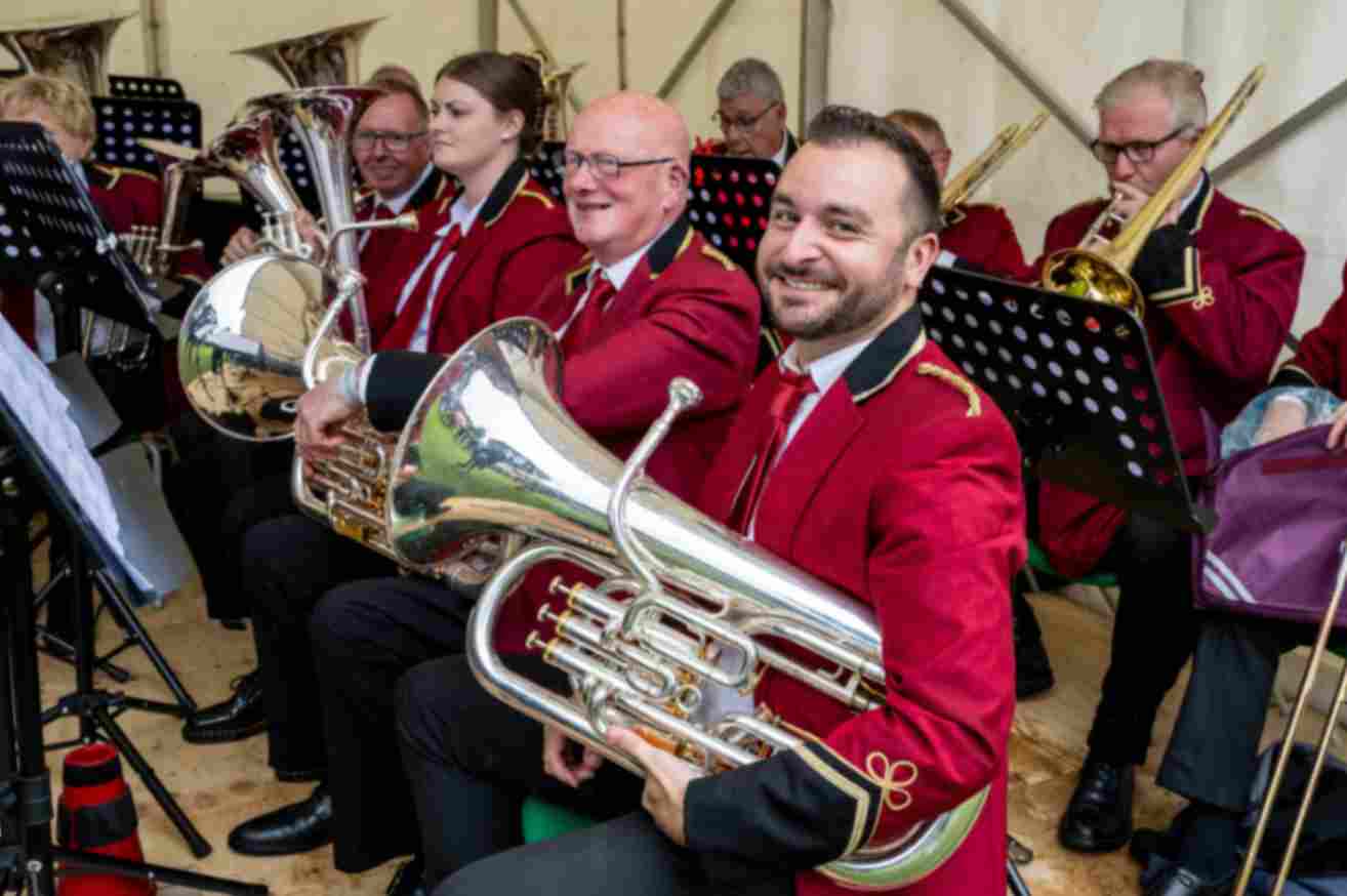 Brass Bands: Summer Series