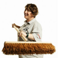 HD8 Network member Scissett DIY