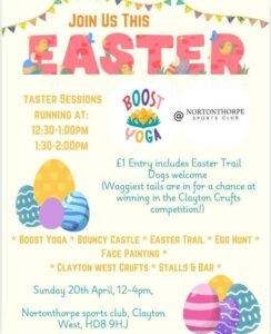 Easter at the Nortonthorpe